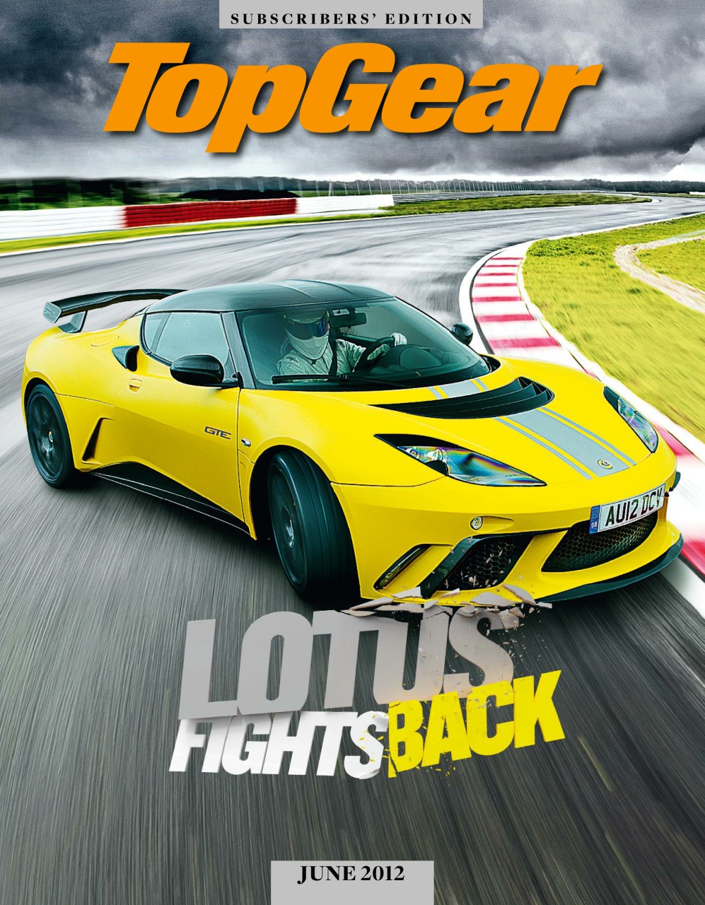 BBC Top Gear Magazine Preview Pages