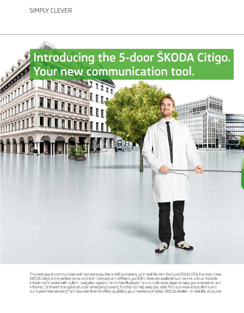 BBC Top Gear Magazine Preview Pages