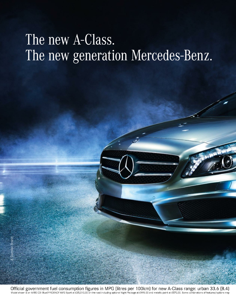 BBC Top Gear Magazine Preview Pages