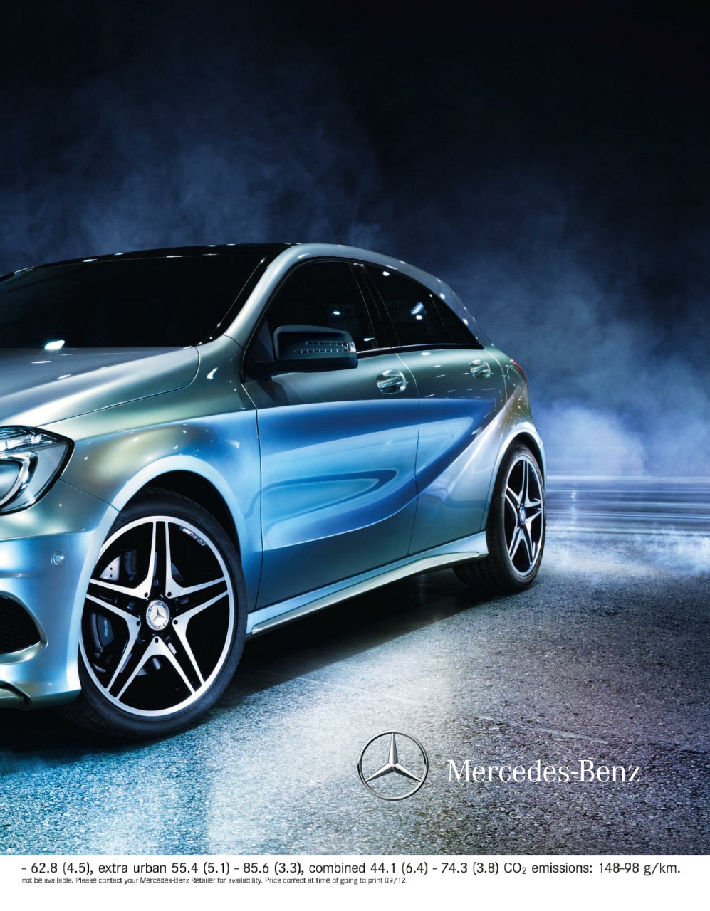 BBC Top Gear Magazine Preview Pages