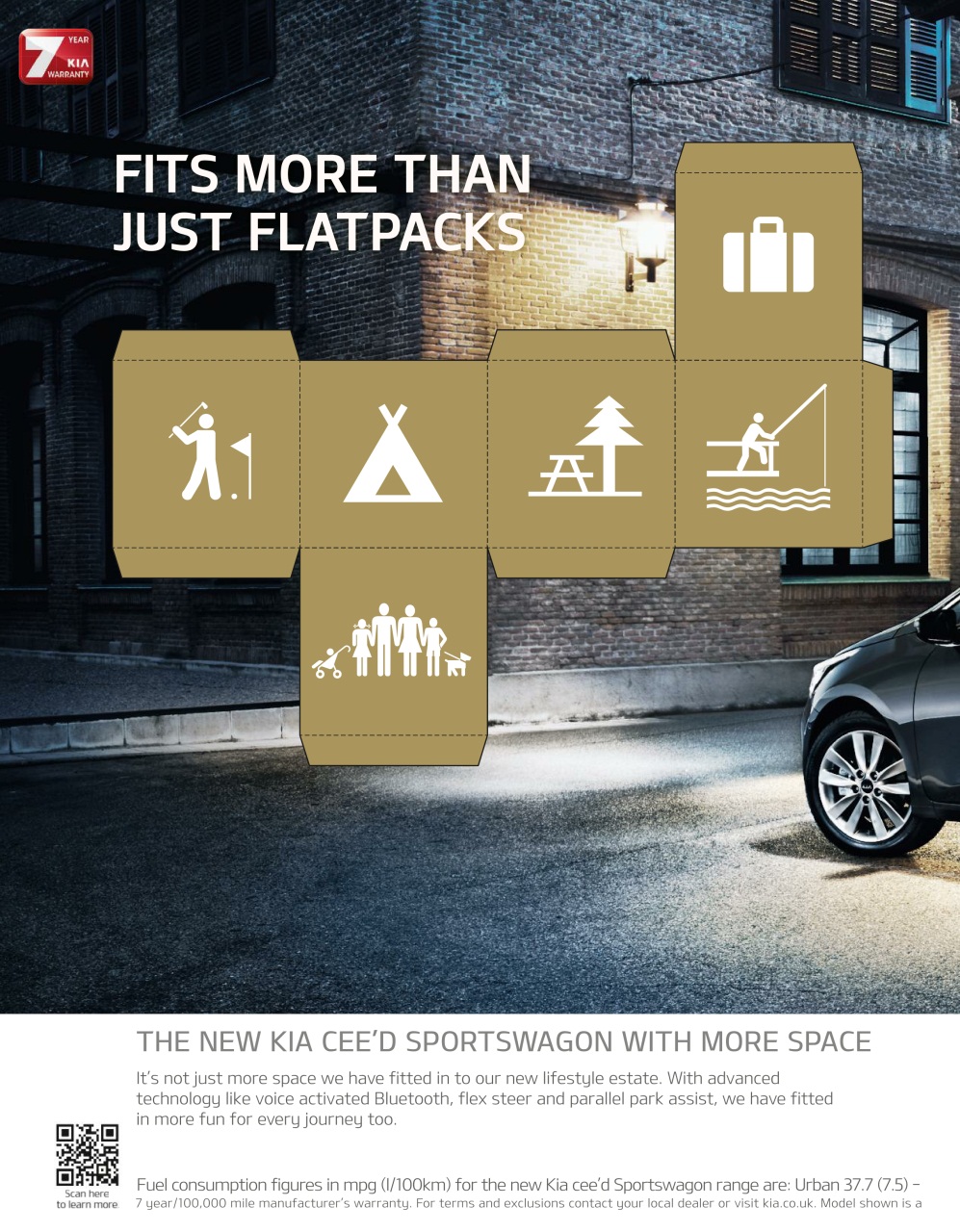 BBC Top Gear Magazine Preview Pages