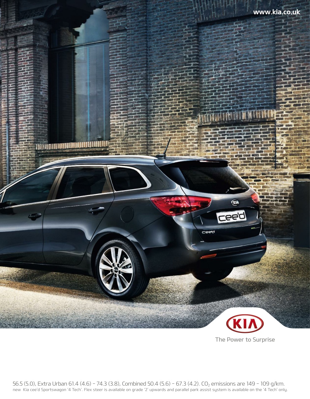 BBC Top Gear Magazine Preview Pages