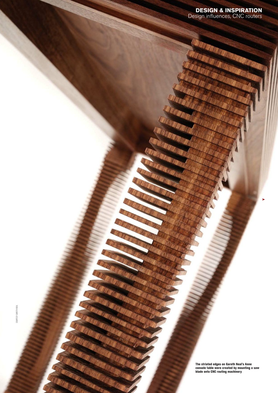 Furniture & Cabinetmaking Preview Pages