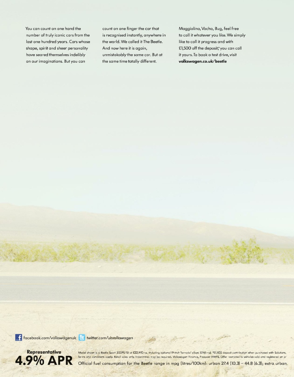 BBC Top Gear Magazine Preview Pages
