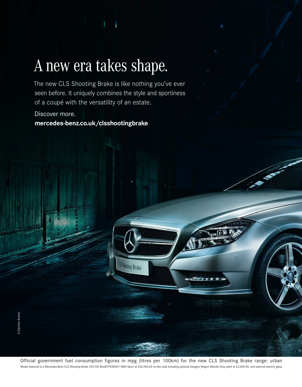 BBC Top Gear Magazine Preview Pages