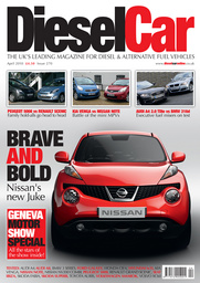 Diesel&EcoCar Magazine issue 270