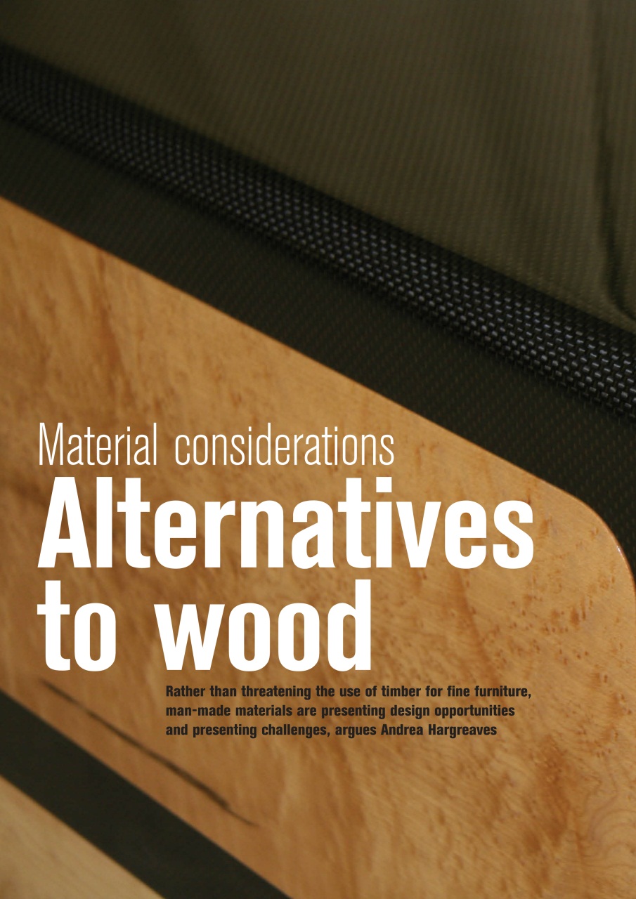 Furniture & Cabinetmaking Preview Pages