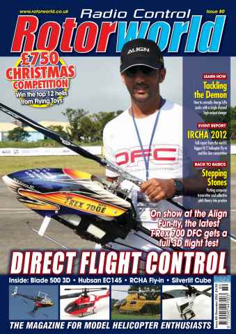 Radio Control Rotor World issue 80