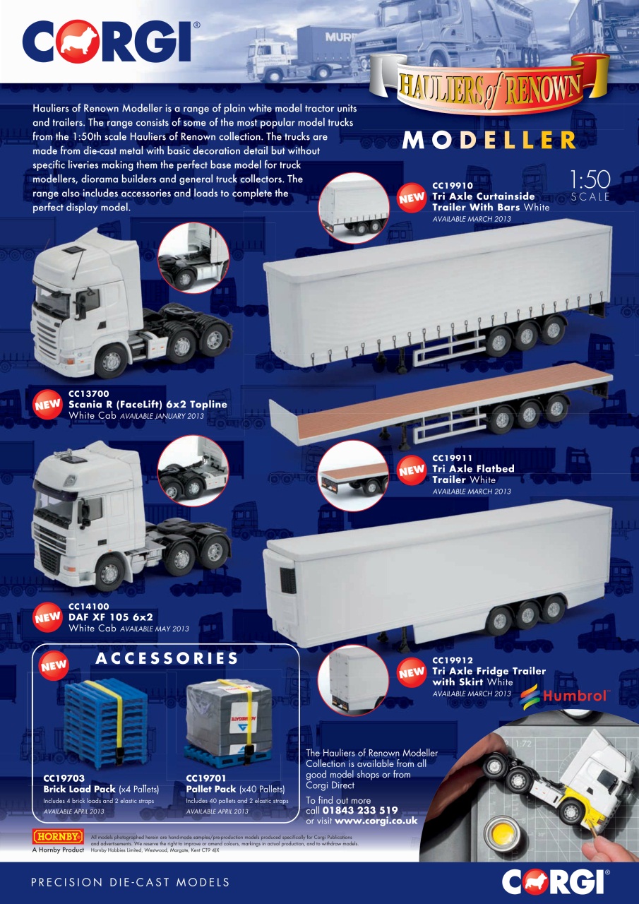 Model Car Truck Motorcycles World Preview Pages