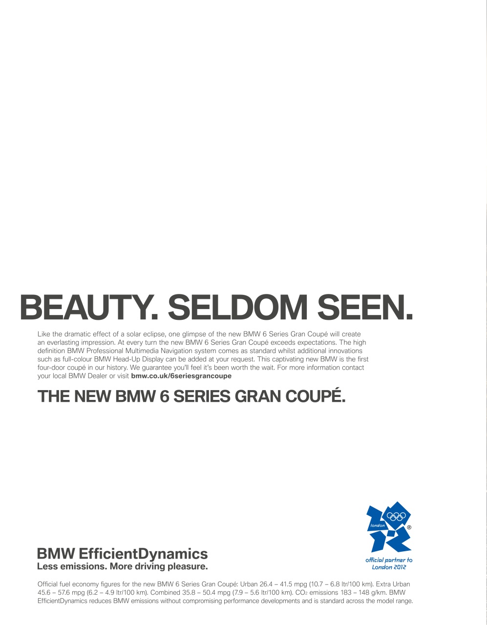 BBC Top Gear Magazine Preview Pages