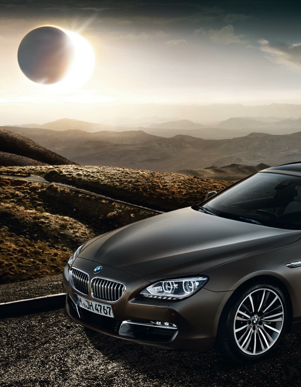 BBC Top Gear Magazine Preview Pages