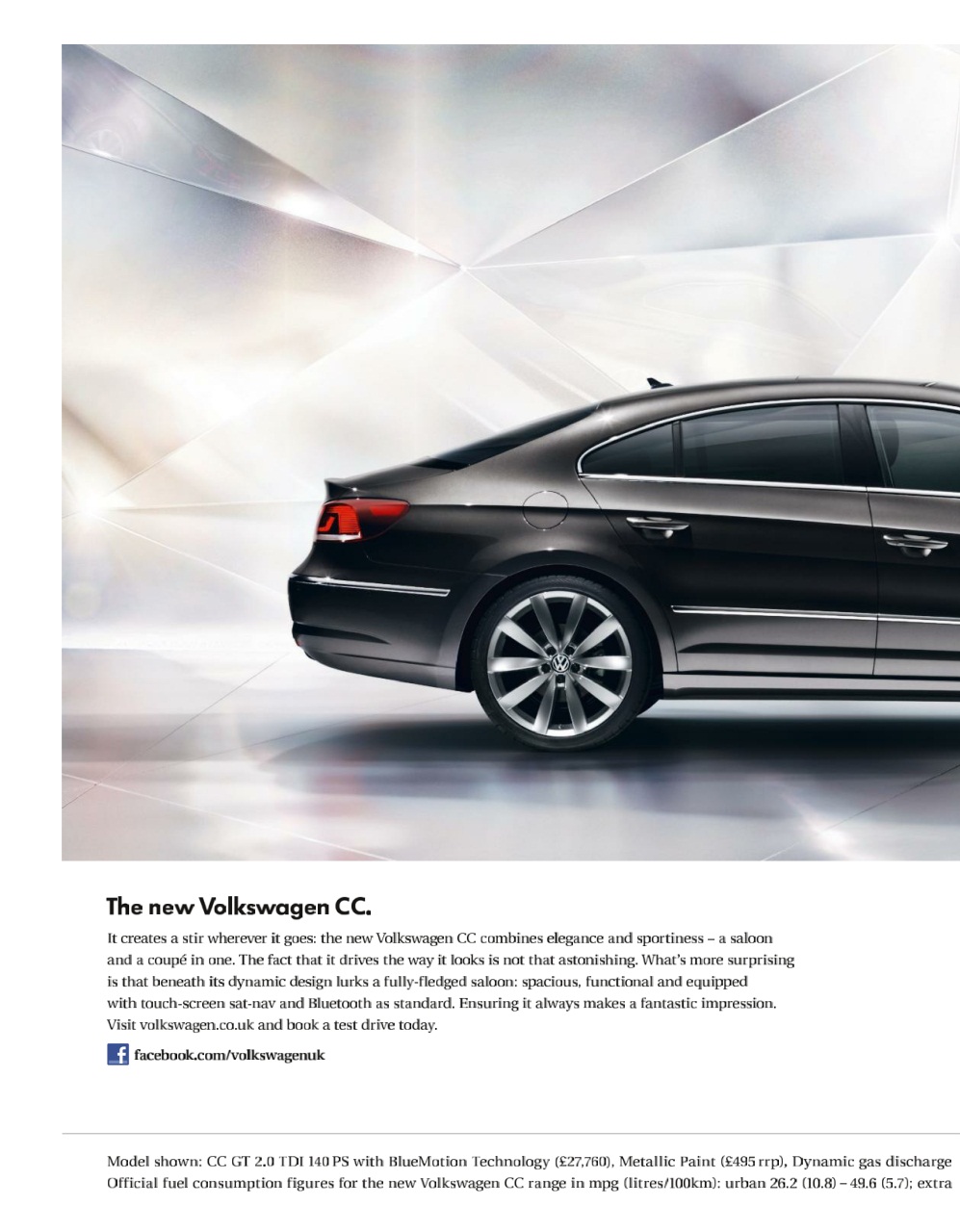 BBC Top Gear Magazine Preview Pages