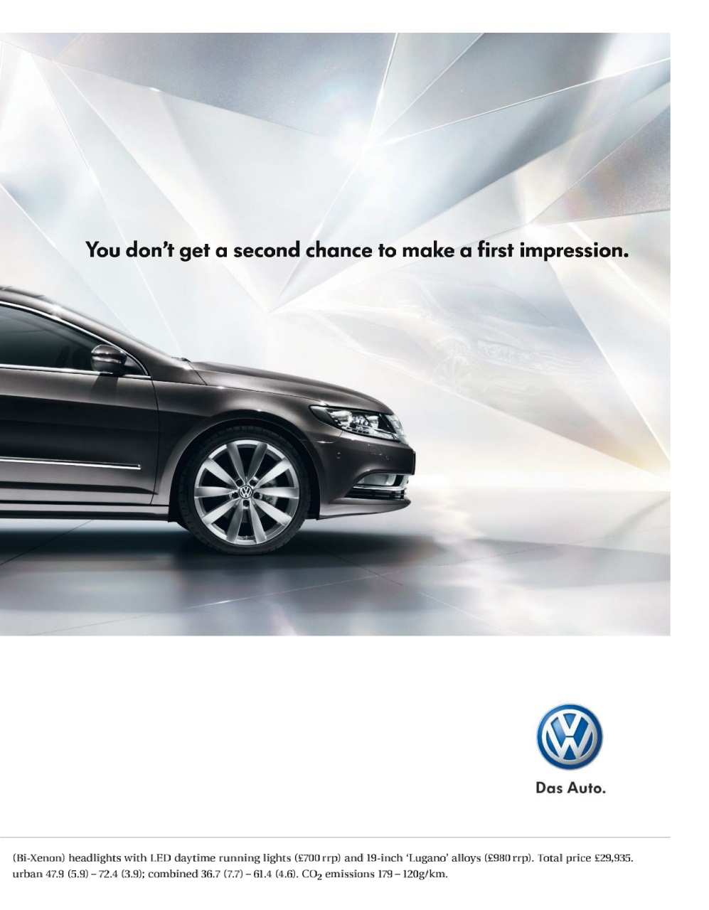 BBC Top Gear Magazine Preview Pages