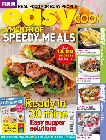 Easy Cook Magazine issue 52
