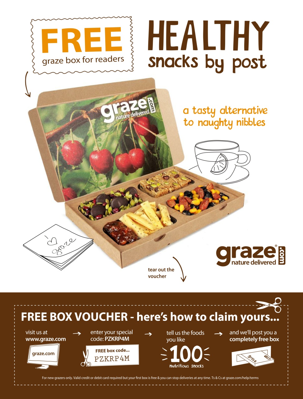 Easy Cook Magazine Preview Pages