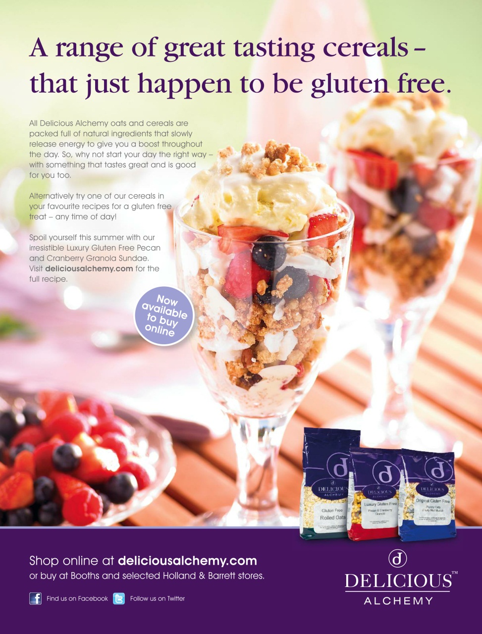 Easy Cook Magazine Preview Pages