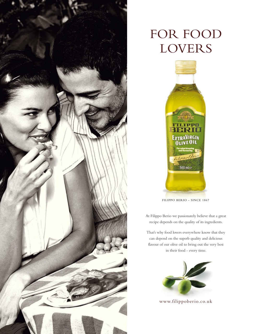 Easy Cook Magazine Preview Pages