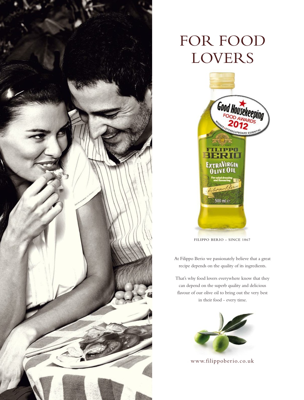 Easy Cook Magazine Preview Pages