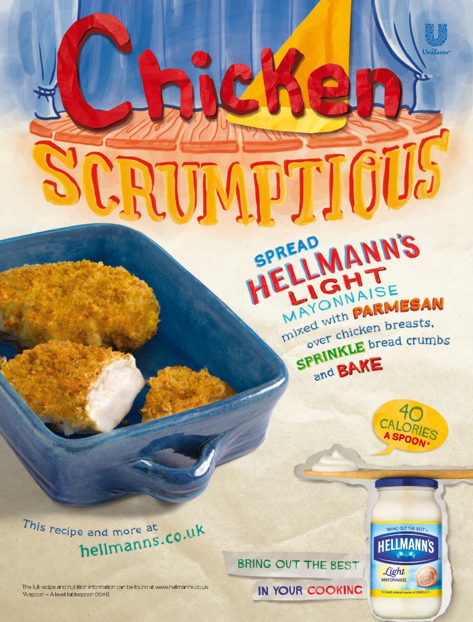 Easy Cook Magazine Preview Pages