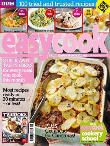 Easy Cook Magazine issue 56