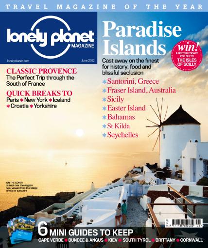 Lonely Planet issue 