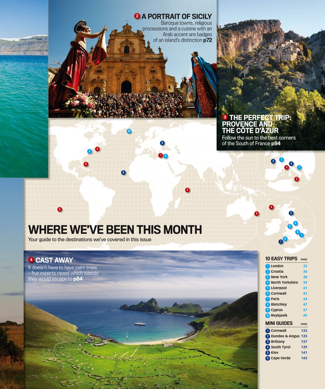 Lonely Planet Preview Pages
