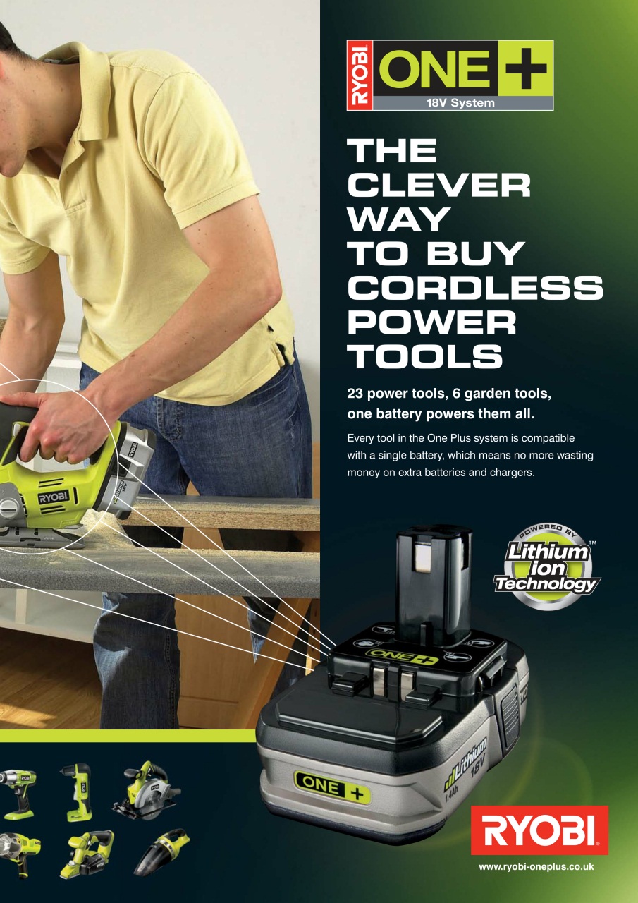 Furniture & Cabinetmaking Preview Pages