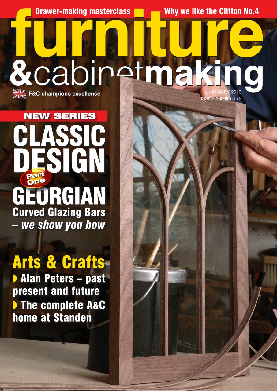 Furniture & Cabinetmaking Preview Pages