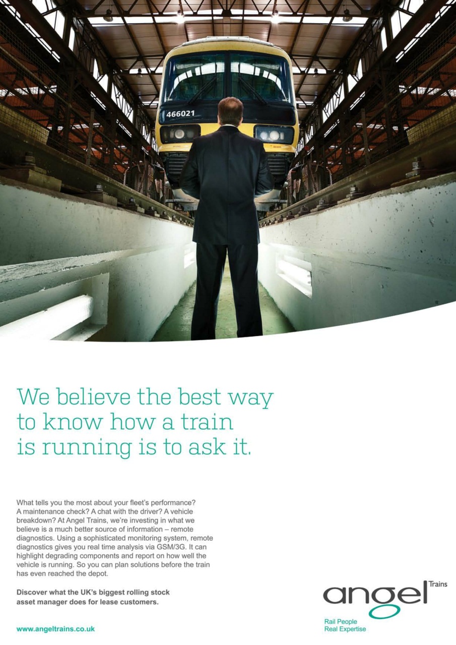 Modern Railways Preview Pages