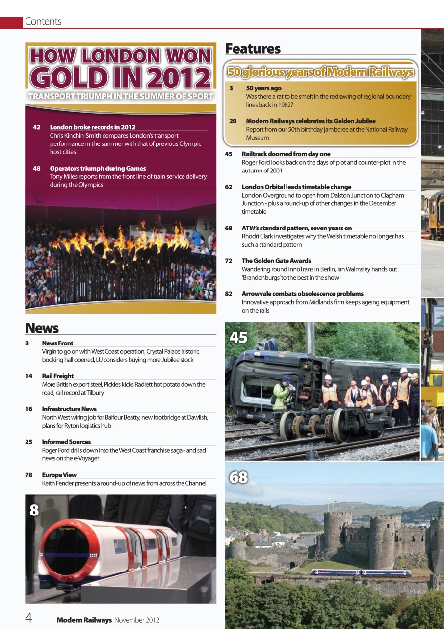 Modern Railways Preview Pages