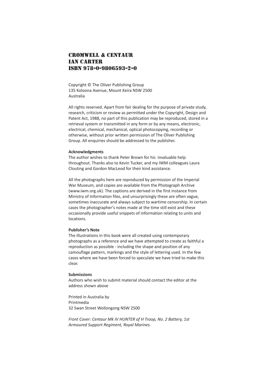 Modellers Reference Library Preview Pages