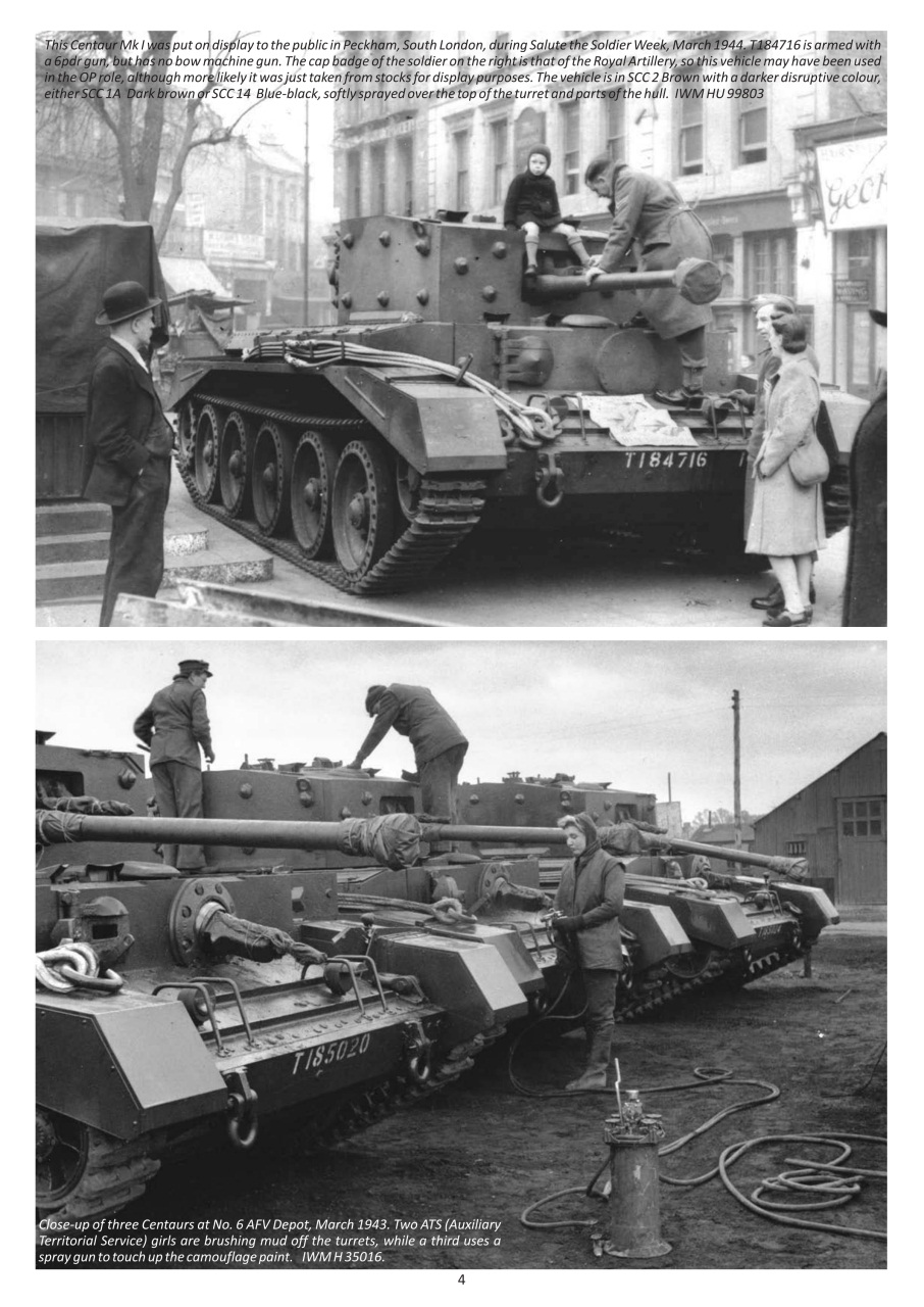 Modellers Reference Library Preview Pages