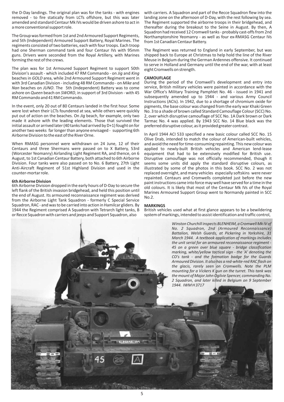 Modellers Reference Library Preview Pages