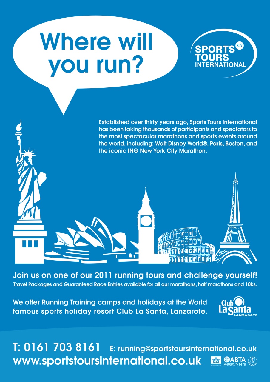 AW – Athletics Weekly Magazine Preview Pages