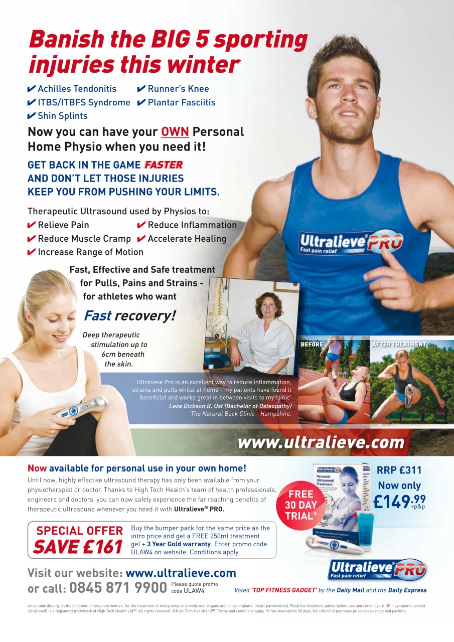 AW – Athletics Weekly Magazine Preview Pages