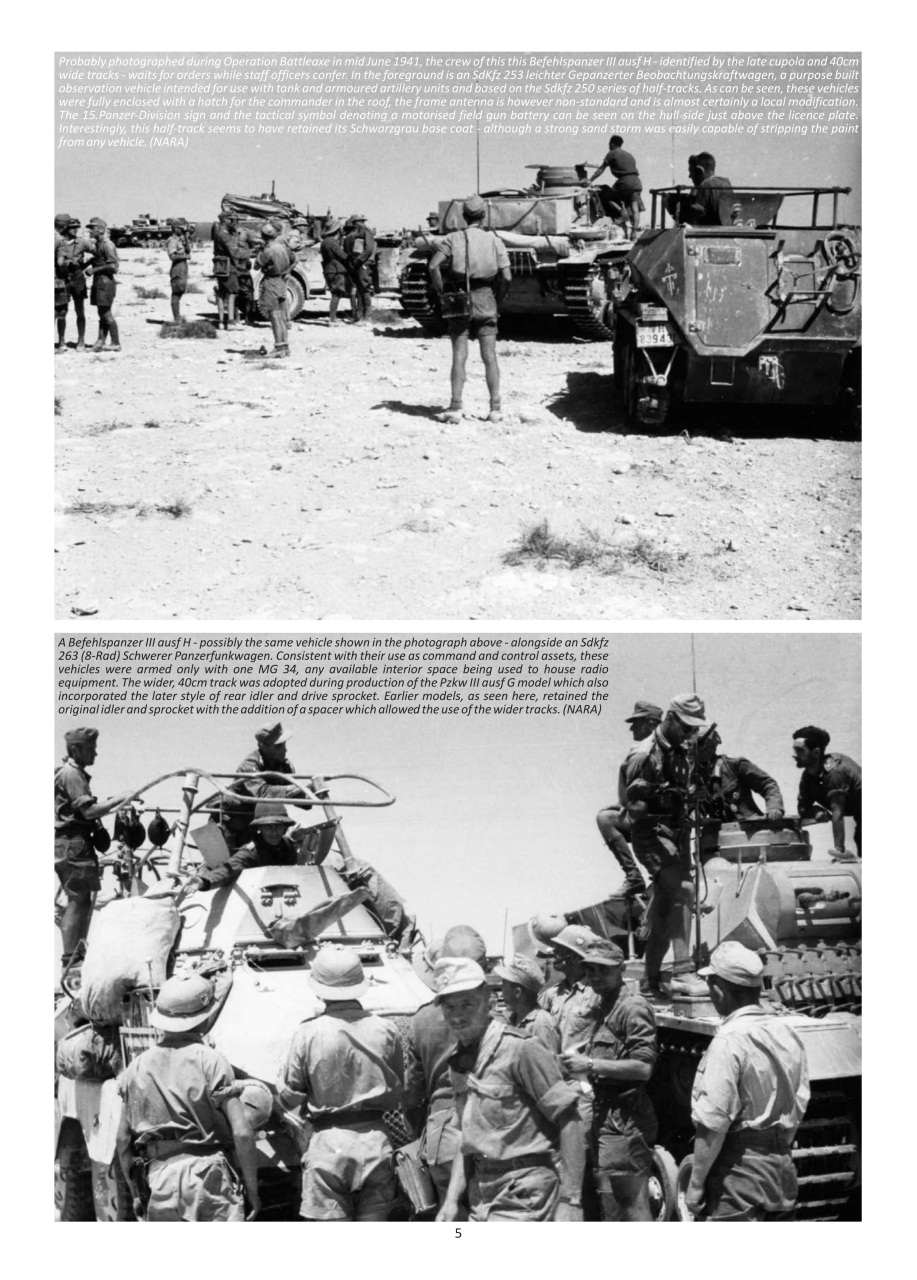 Modellers Reference Library Preview Pages