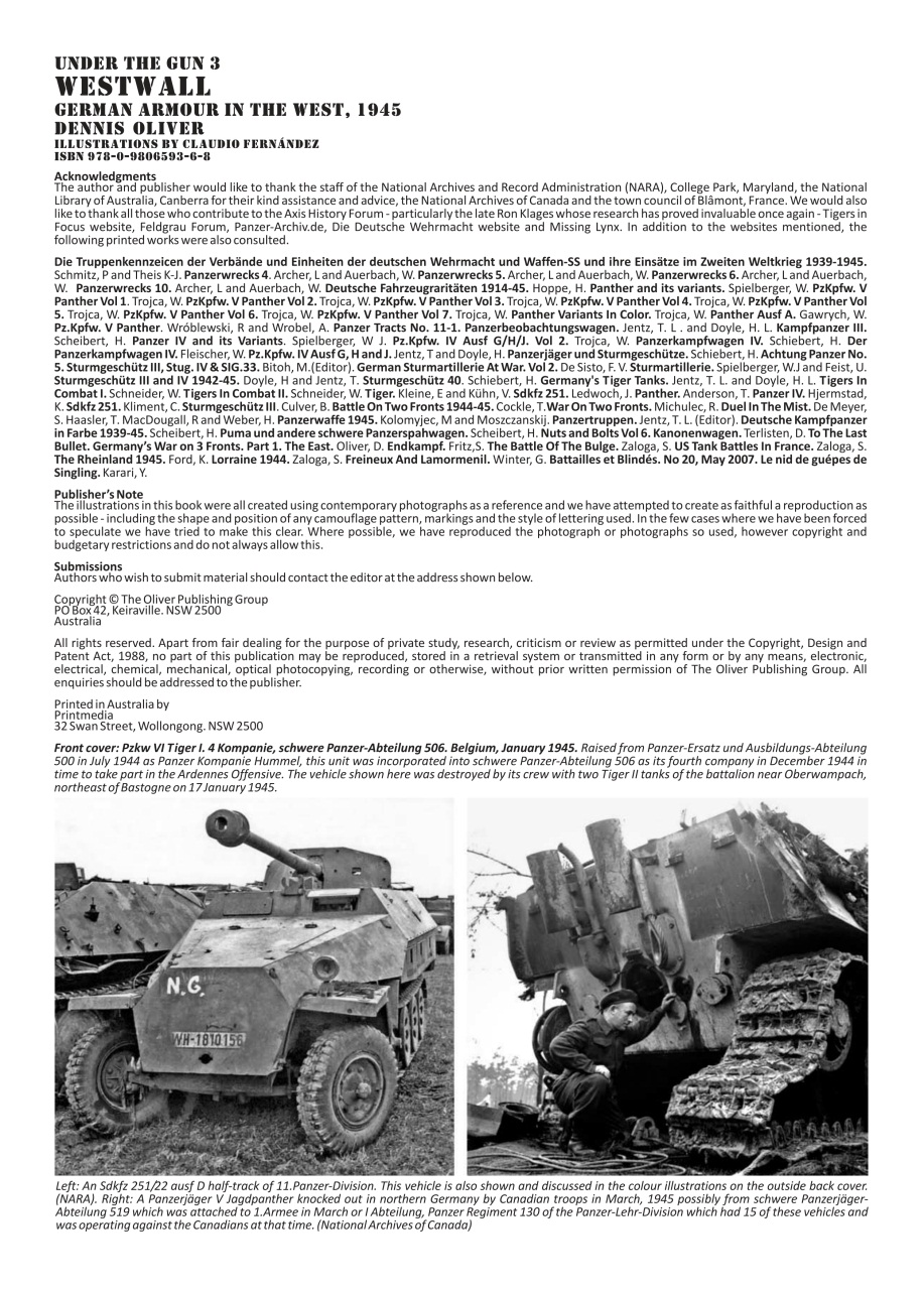 Modellers Reference Library Preview Pages