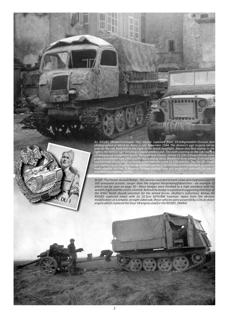 Modellers Reference Library Preview Pages