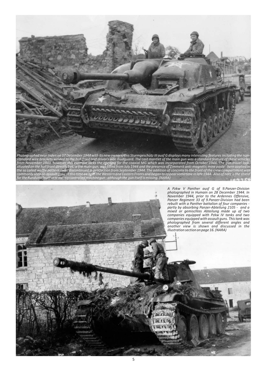 Modellers Reference Library Preview Pages