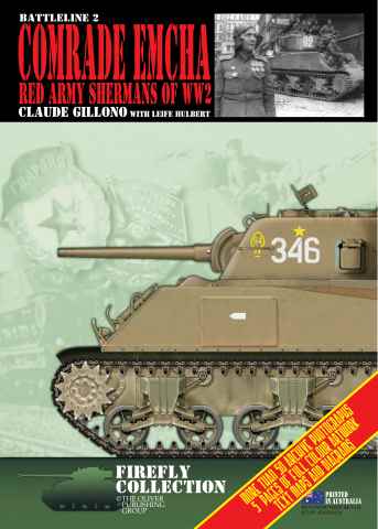 Modellers Reference Library issue Comrade Emcha: Red Army 