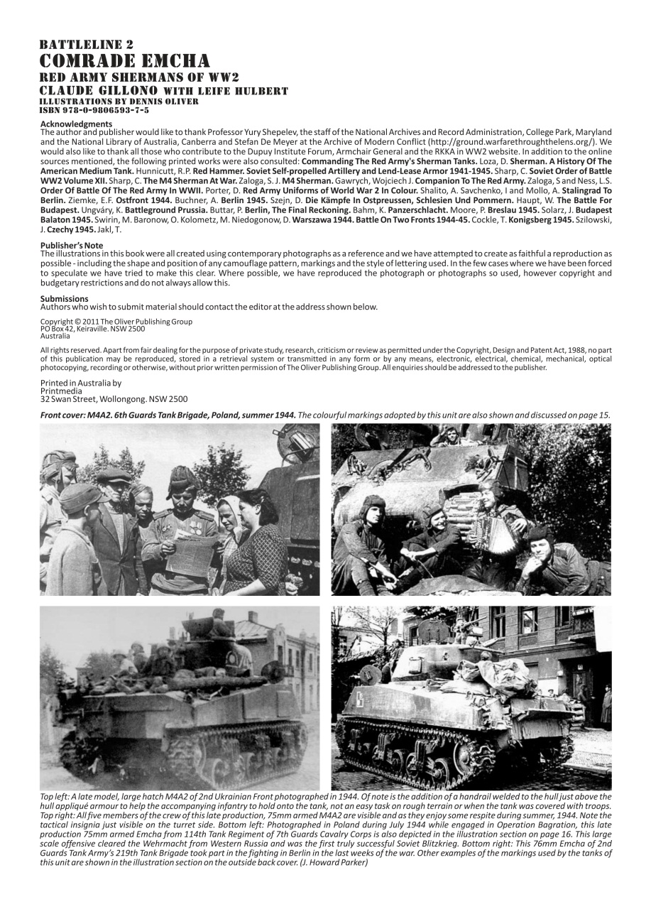 Modellers Reference Library Preview Pages