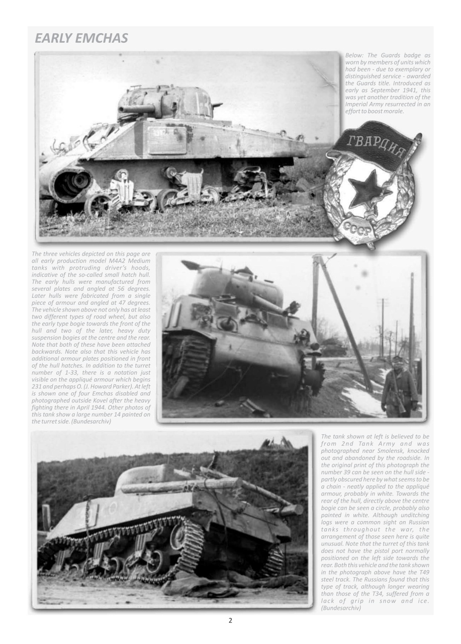 Modellers Reference Library Preview Pages