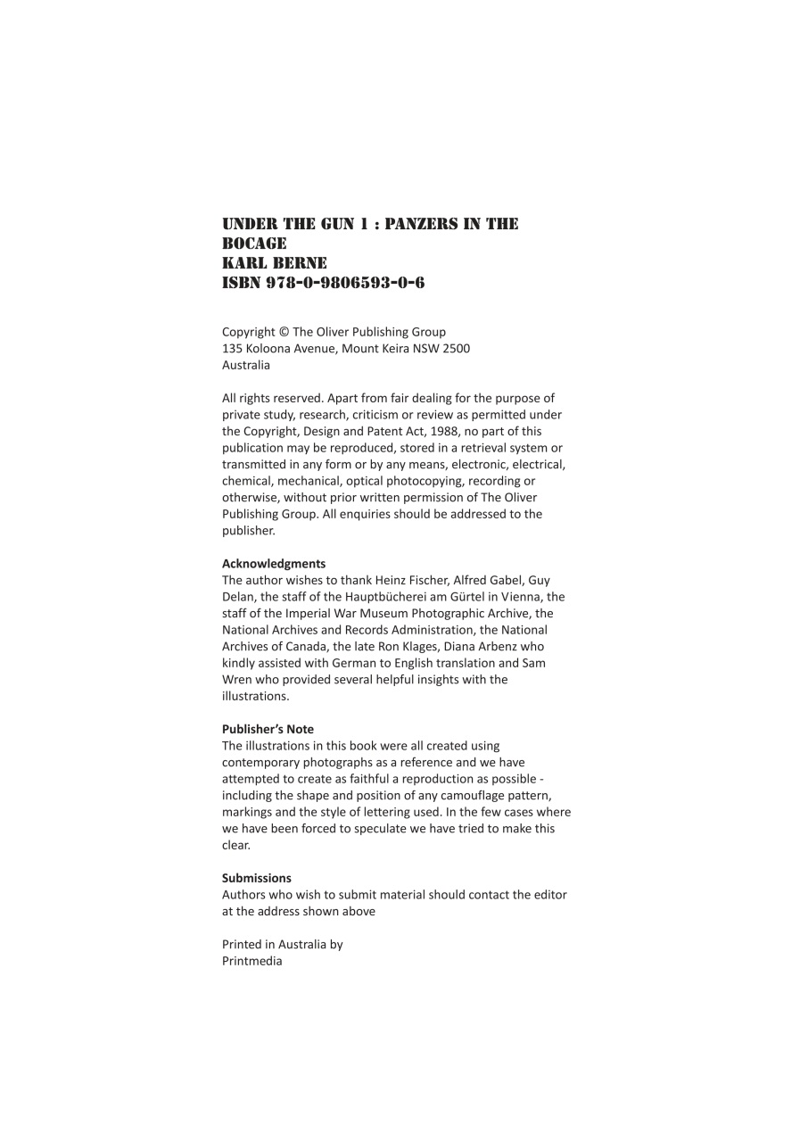 Modellers Reference Library Preview Pages