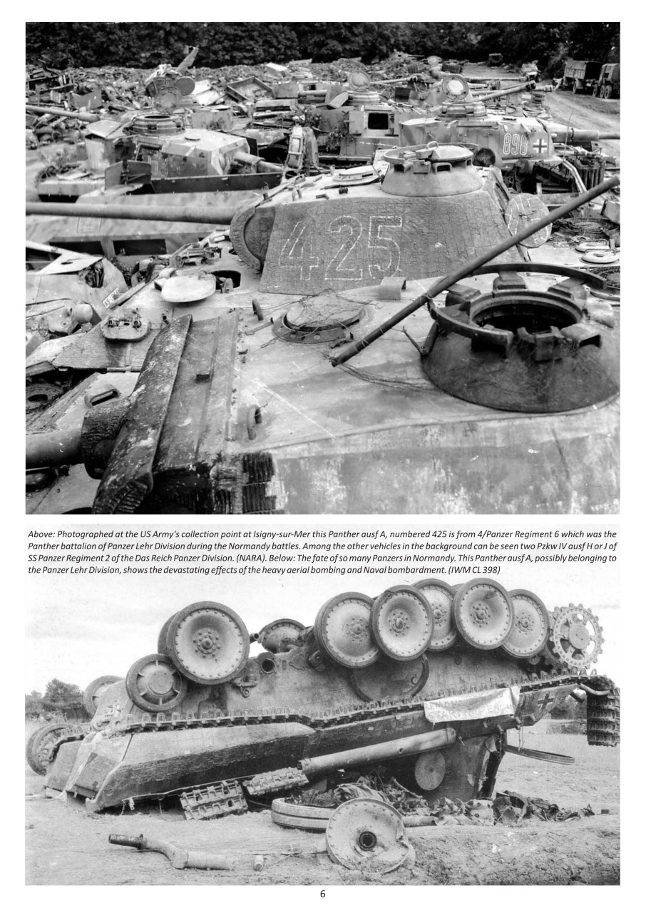 Modellers Reference Library Preview Pages