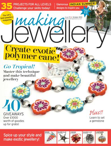 Making Jewellery issue 