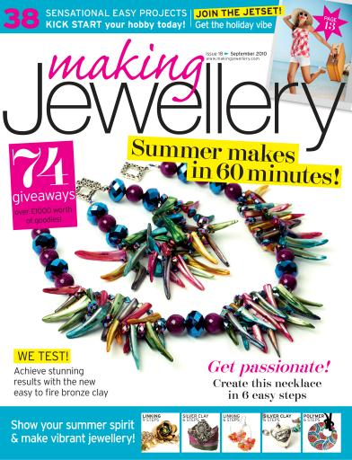 Making Jewellery issue 