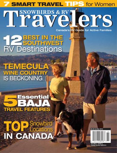 Snowbirds & RV Travelers issue 