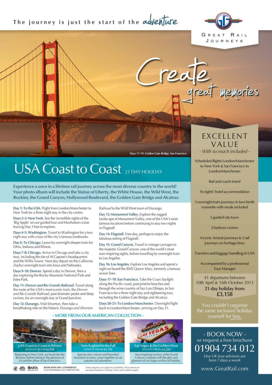 Railways Illustrated Preview Pages