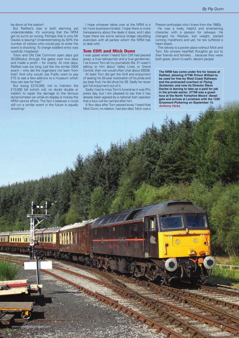 Railways Illustrated Preview Pages