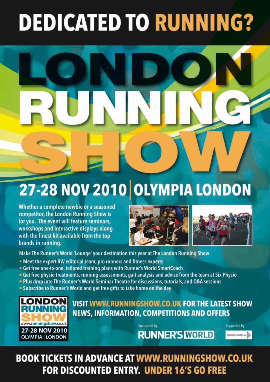 AW – Athletics Weekly Magazine Preview Pages